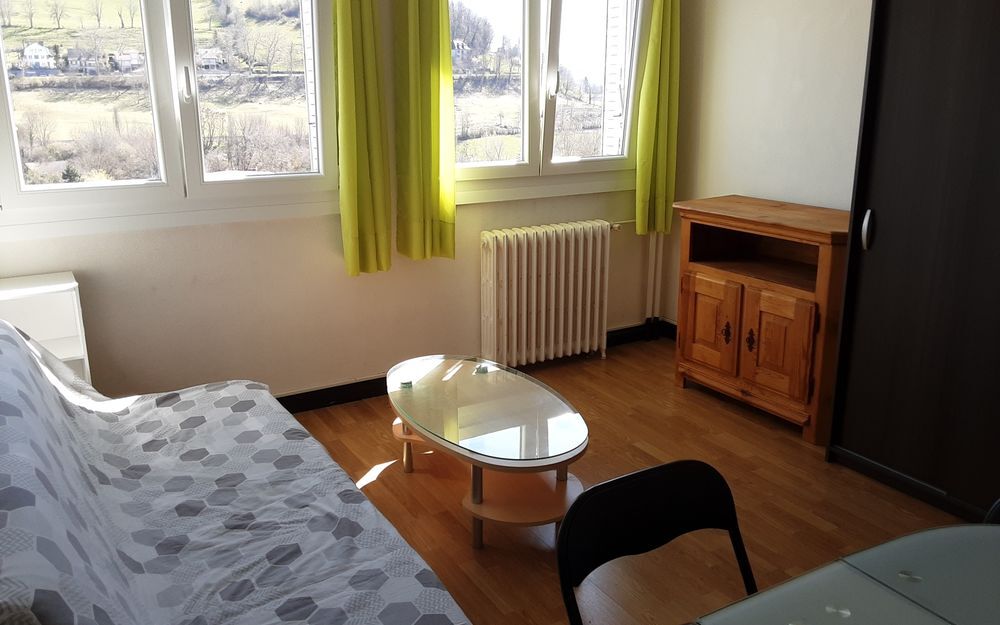 Location Appartement T2 meublé 38m2 Aurillac