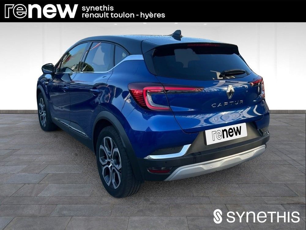 Captur mild hybrid 160 EDC Techno 2023 occasion 83160 La Valette-du-Var