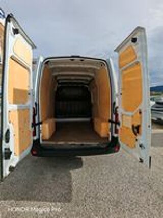 Master MASTER CA TRAC F3500 L2H2 BLUE DCI 135 CONFORT 2024 occasion 05300 Laragne-Mont&eacute;glin