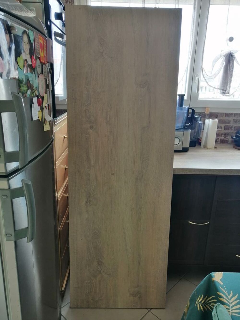 2 tabouret de bar et plan de travail Meubles