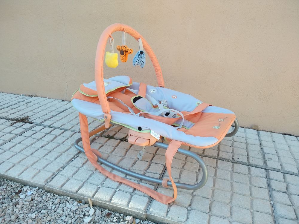 Transat b&eacute;b&eacute; Mobilier enfants