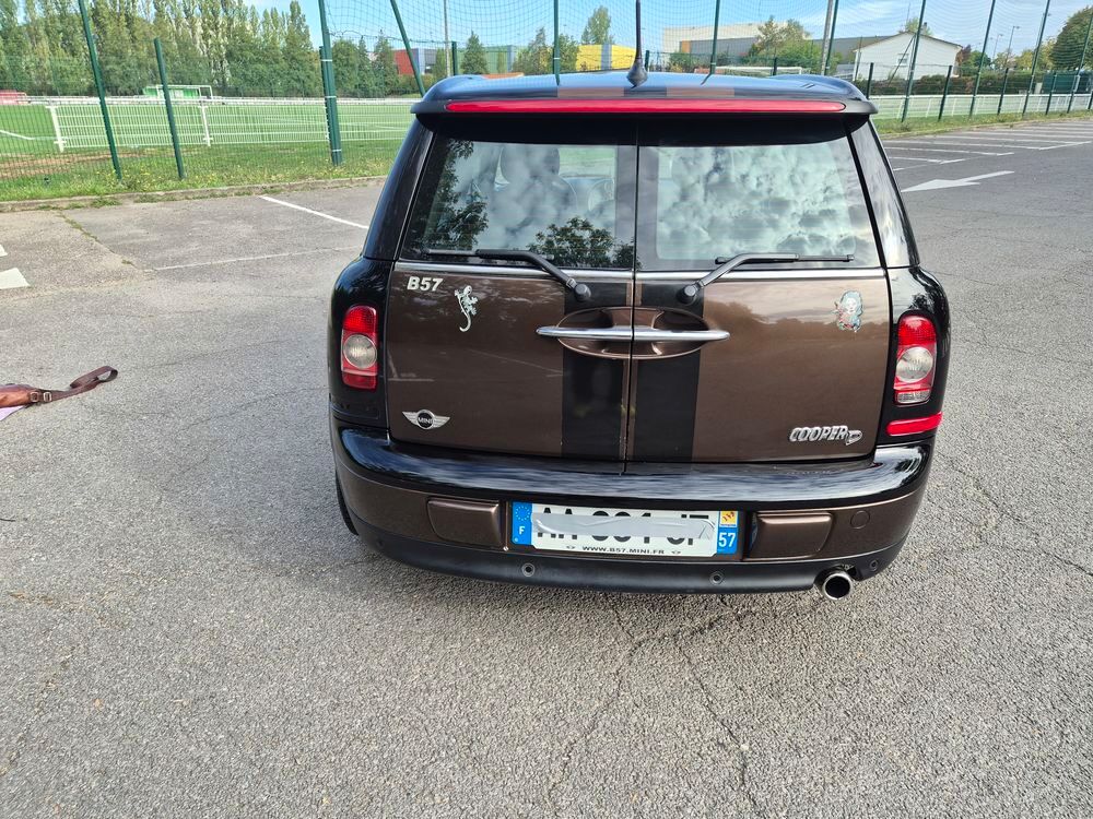 Clubman 1.6 D - 110 Cooper 2009 occasion 57100 Thionville