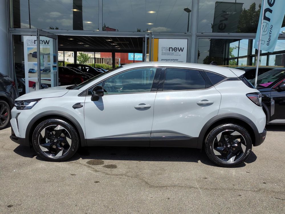 Captur TCe 115 ch Techno 2026 occasion 95520 Osny