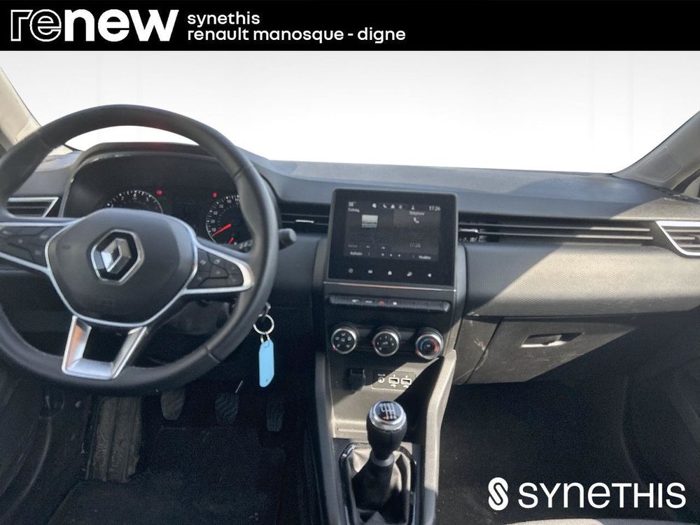 Clio V Clio TCe 90 Equilibre 2023 occasion 04100 Manosque