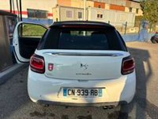 DS3 Cabriolet THP 155 Sport Chic 2012 occasion 06130 Grasse