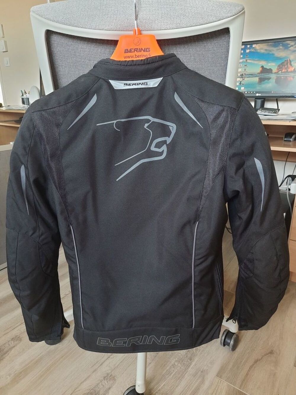 Blouson moto femme Vêtements