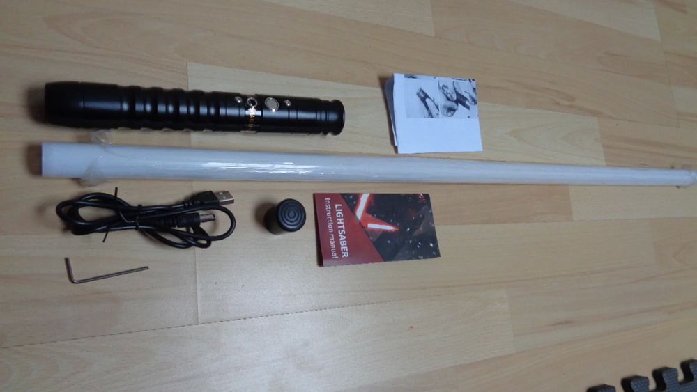 Sabre Laser &agrave; Poign&eacute;e m&eacute;tal Jeux / jouets