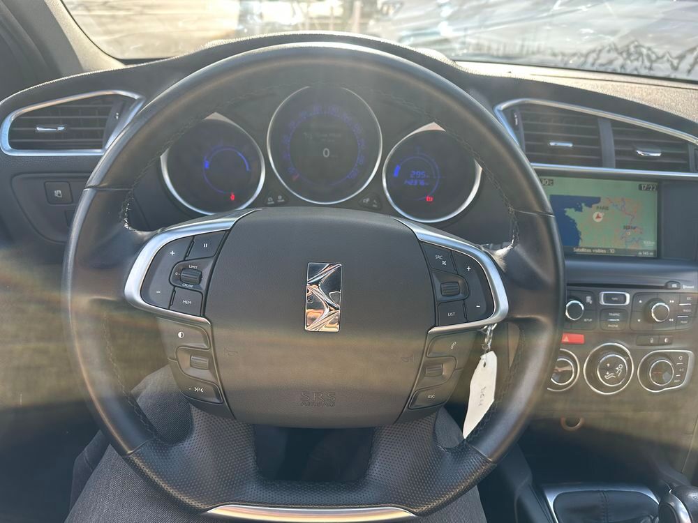 DS4 HDi 110 FAP Chic 2012 occasion 28000 Chartres