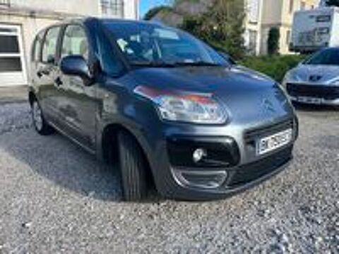 C3 Picasso HDi 90 FAP Confort 2011 occasion 33530 Bassens