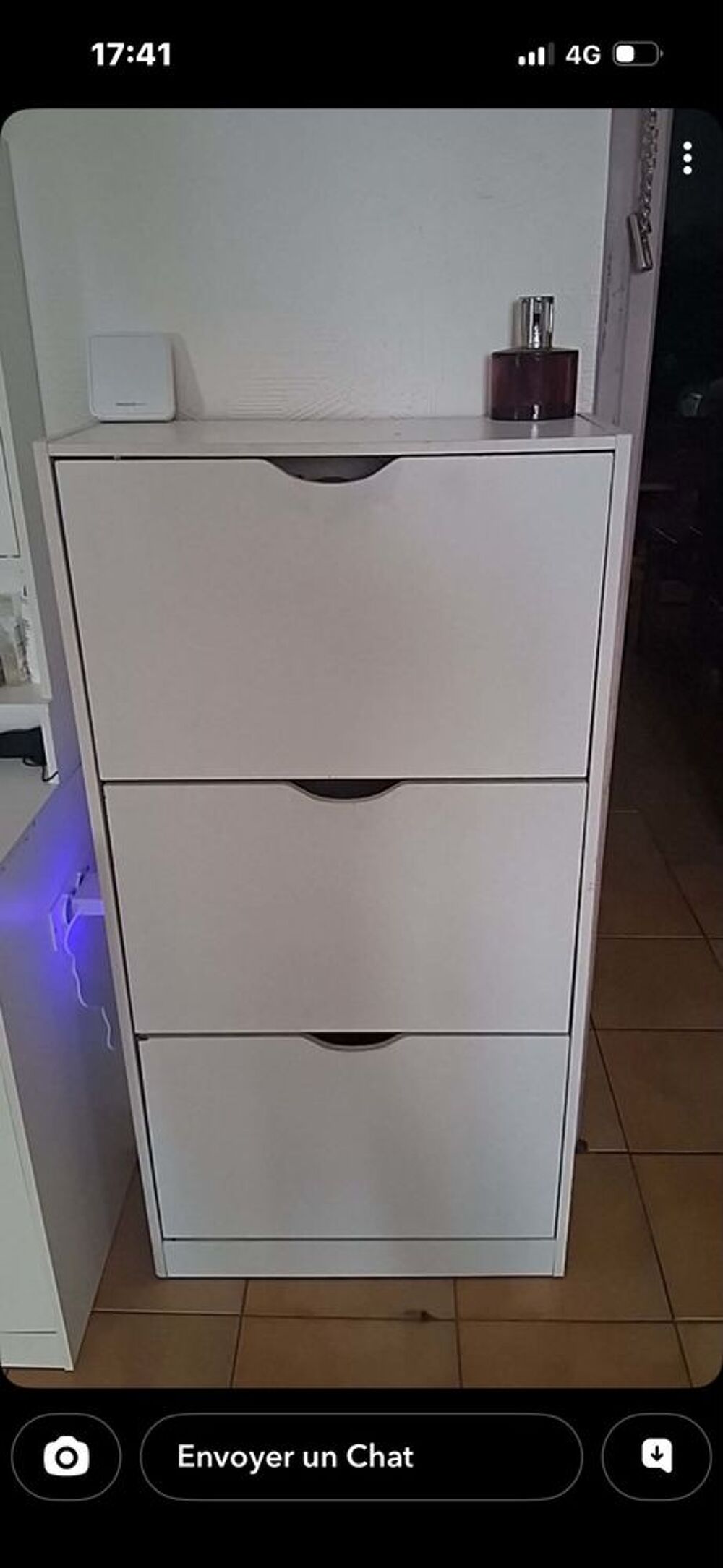 Meuble &eacute;lectrom&eacute;nager Meubles