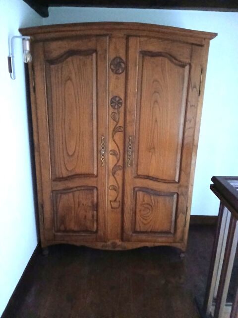 Armoire Basque 200 Mendionde (64)