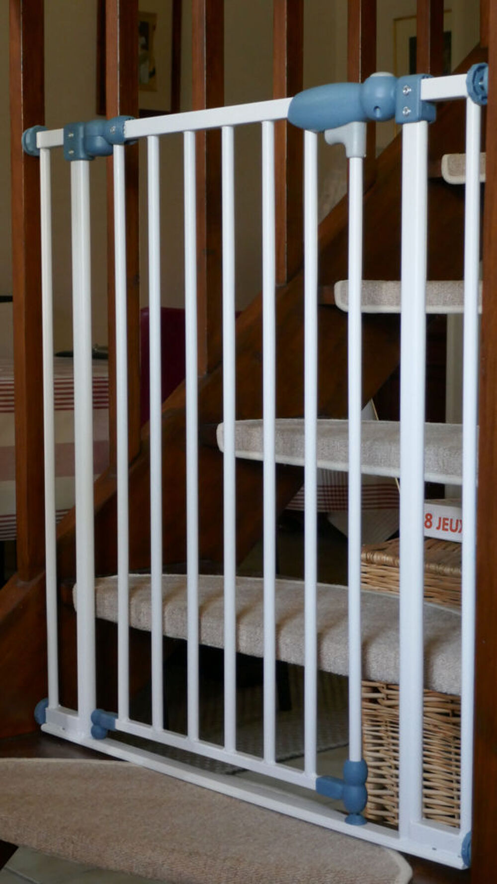 Barri&egrave;re de s&eacute;curit&eacute; enfant Puériculture