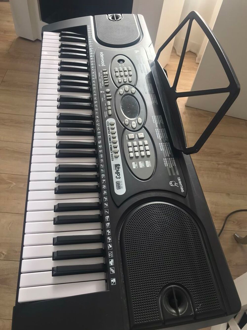 Clavier synth&eacute;tiseur 61 touches Instruments de musique