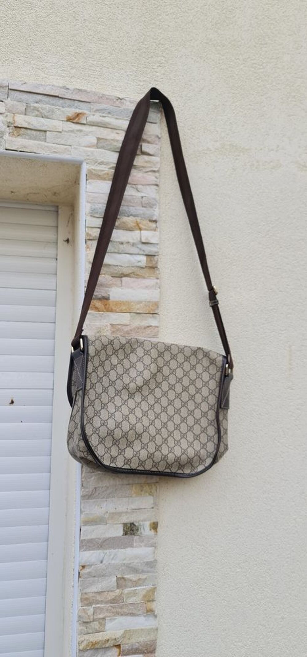 Gucci sacoche Homme Maroquinerie