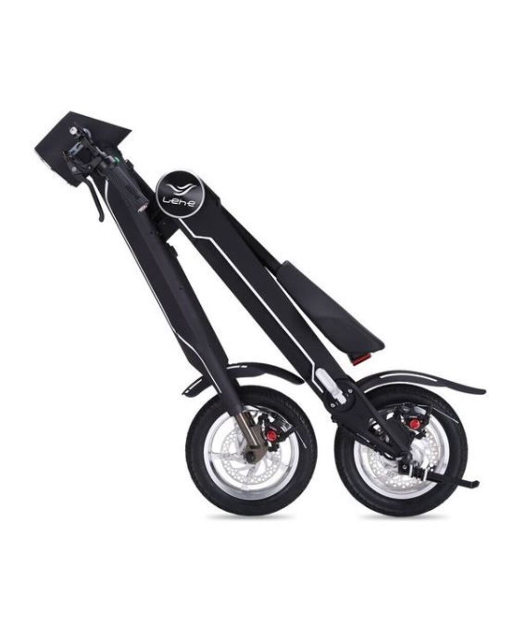 Scooter &eacute;lectrique pliable LEHE K1 250w NEUF Sports