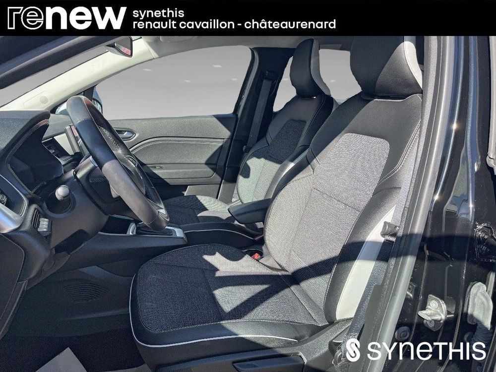 Captur E-Tech full hybrid 145 Techno 2024 occasion 84300 Cavaillon