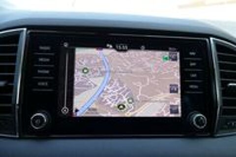 Karoq 1.5 TSI 150 ch ACT DSG7 Clever 2021 occasion 13600 La Ciotat
