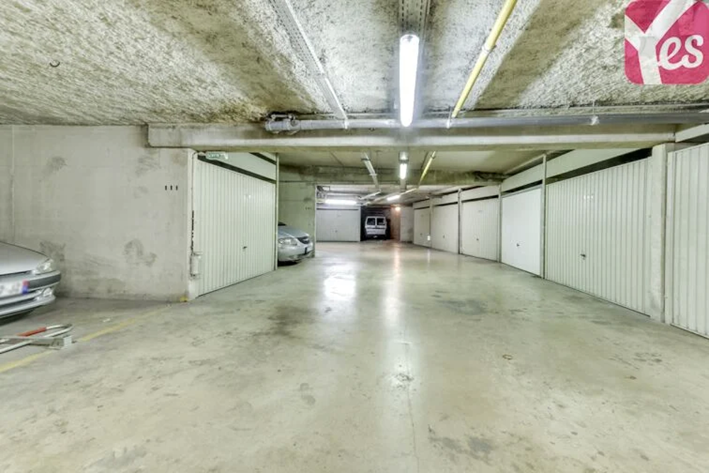 Location Parking/Garage double Box 21m² quartier Montgolfier ST Maurice 94410 Saint-maurice