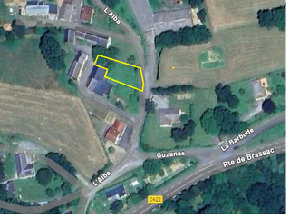  Terrain � vendre 509 m�