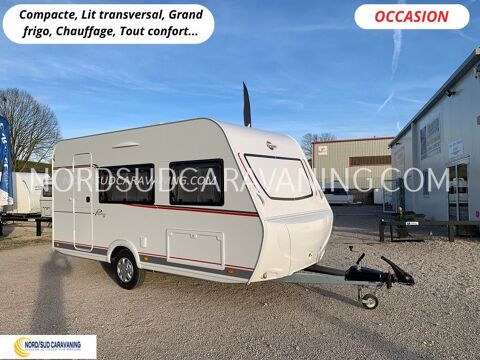 Annonce voiture BÜRSTNER Caravane 13800 €