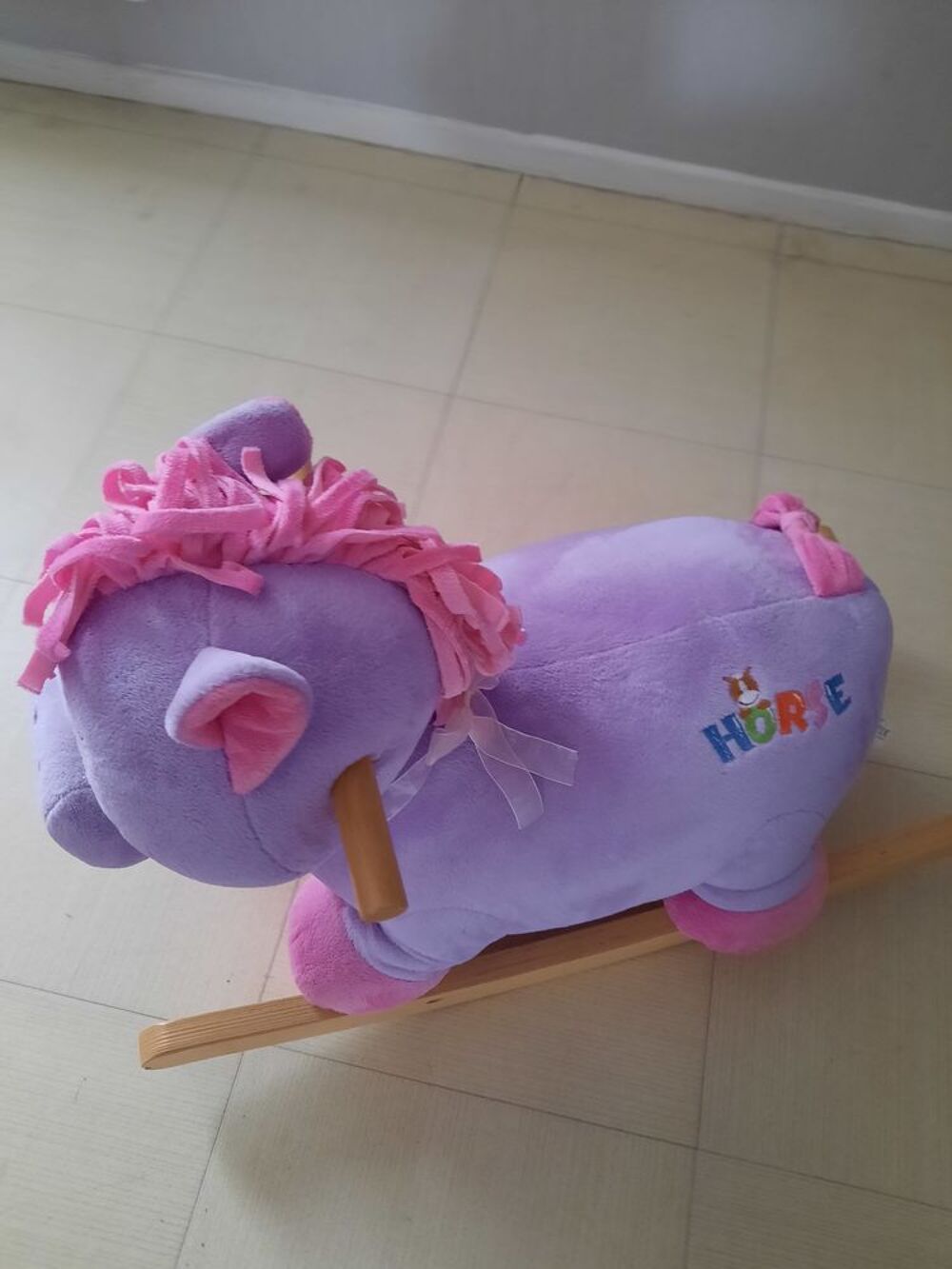 ANIMAL A BASCULE Jeux / jouets