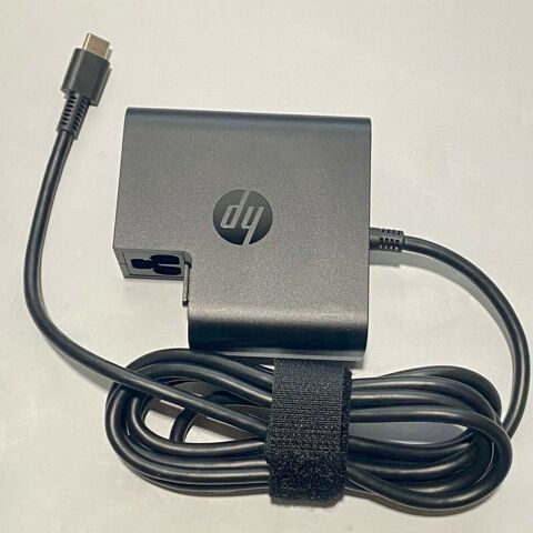 Chargeur USB-C HP 45W 20 Paris 17 (75)