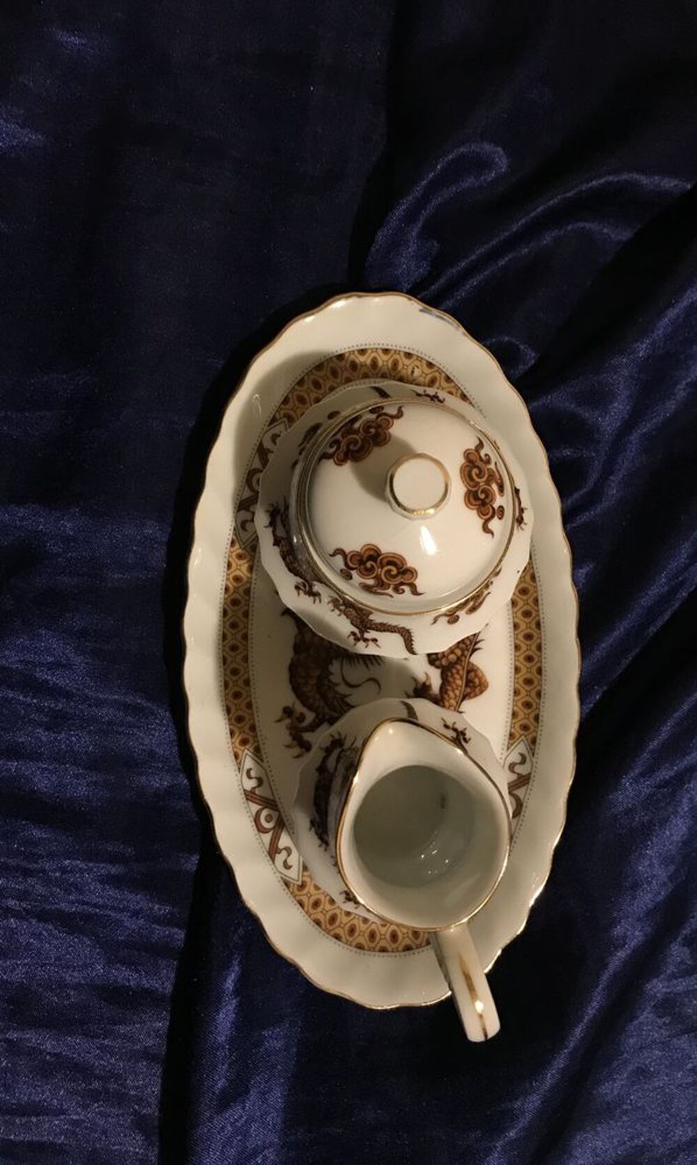 service a petit d&eacute;jeuner Décoration