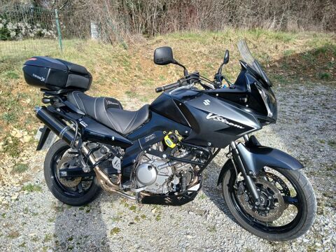 Moto SUZUKI 2008 occasion Ruoms 07120