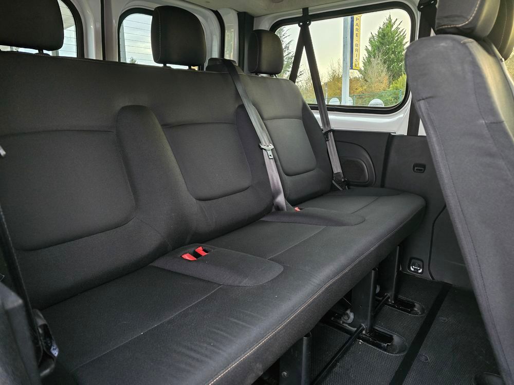 Trafic Combi L1 dCi 125 Energy Zen 2017 occasion 91410 Dourdan