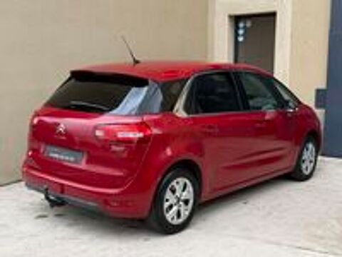 C4 Picasso BlueHDi 120 S&S Confort 2016 occasion 69250 Fleurieu-sur-Sa&ocirc;ne