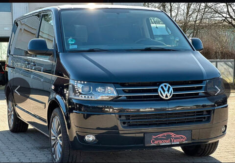 Volkswagen MULTIVAN 2011 occasion Vand�uvre-l&egrave;s-Nancy 54500