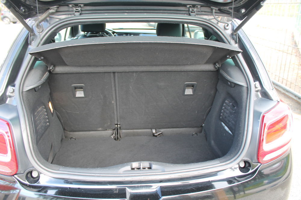 DS3 DS 3 PureTech 82 BVM So Chic 2015 occasion 20260 Calvi