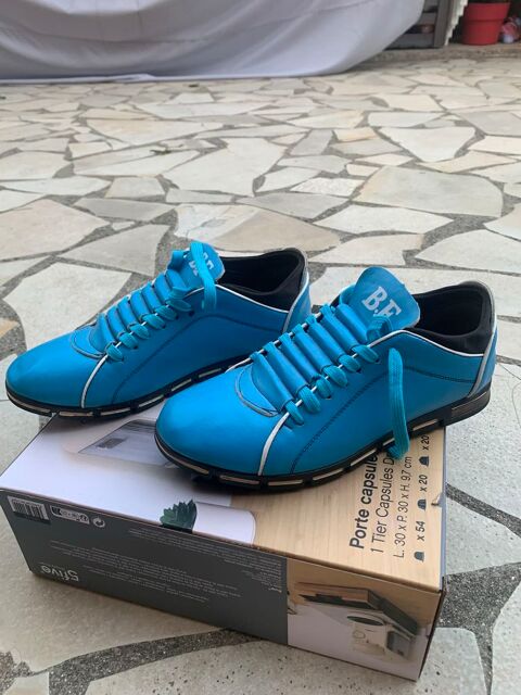 Chaussures homme BF  \'\'  Confort orthop�dique  \'\' 18 Saleilles (66)