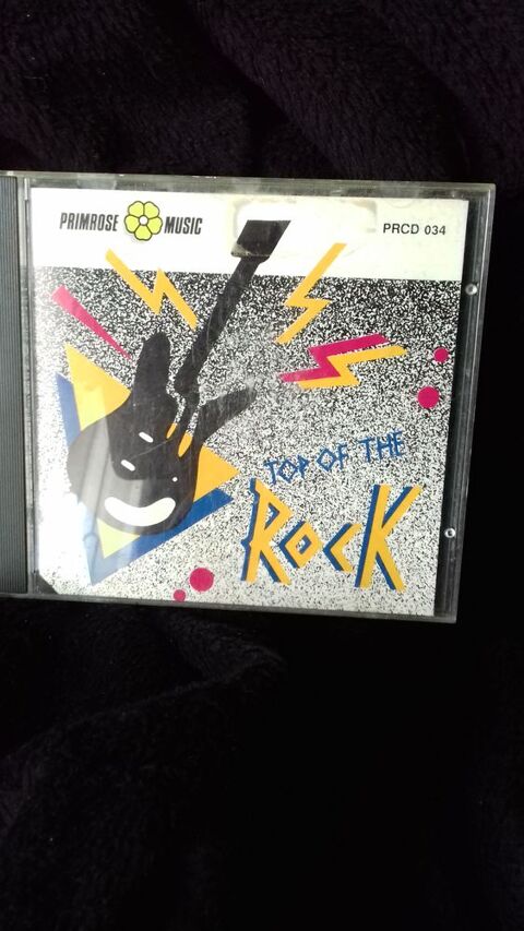 UN CD DE DJINGLE US 5 Brie-Comte-Robert (77)