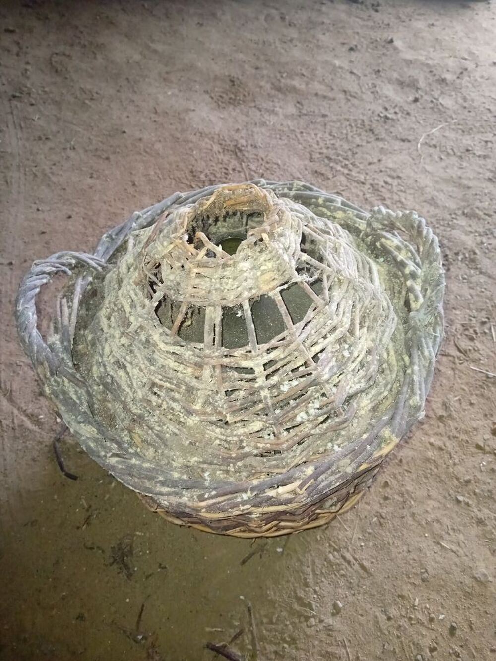 Vase dame Jeanne Décoration