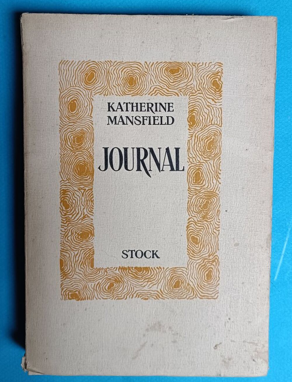 Katherine MANSFIELD : journal
Livres et BD