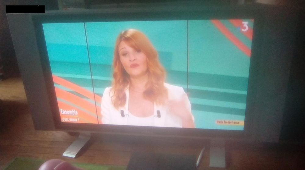 TV 42 pouces Photos/Video/TV