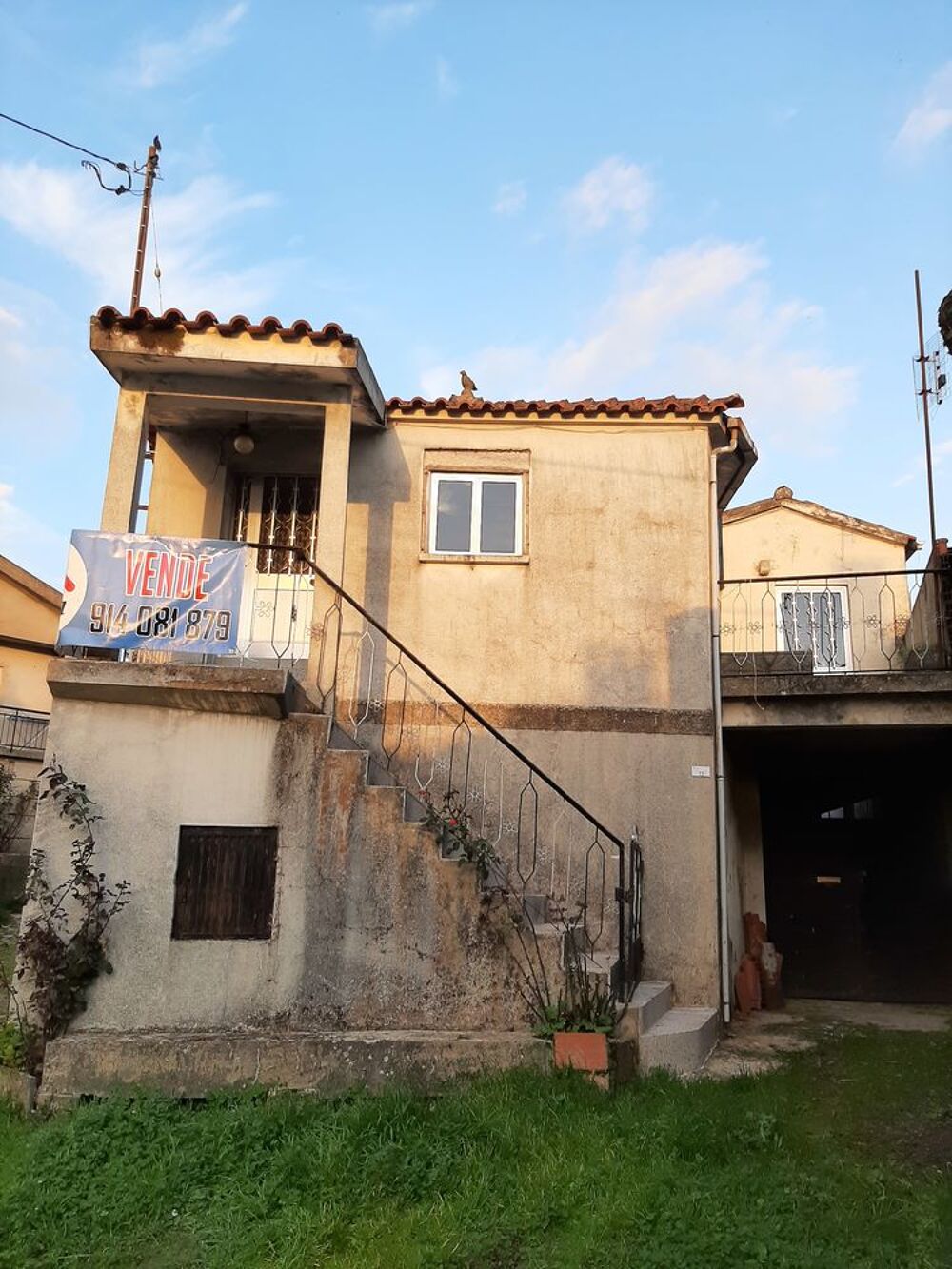 Vente Maison Maison en granit 1 h de Porto et de l'aéroport Sanguinhedo, portugal (Portugal)