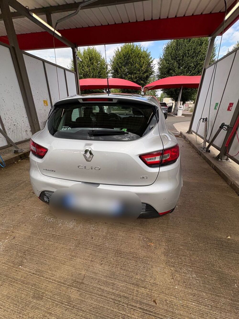 Clio IV dCi 75 eco2 Zen 2014 occasion 78114 Magny-les-Hameaux