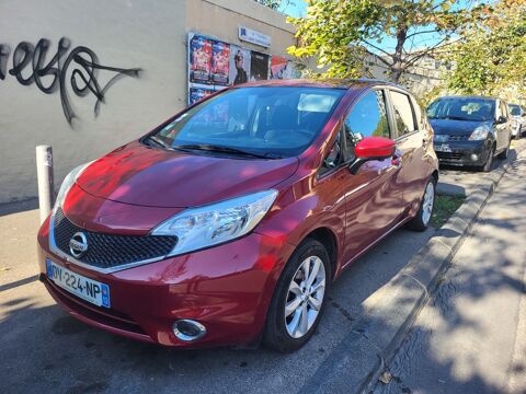 Nissan Note 1.2 - DIG-S 98 Connect Edition 2015 occasion Marseille 13001