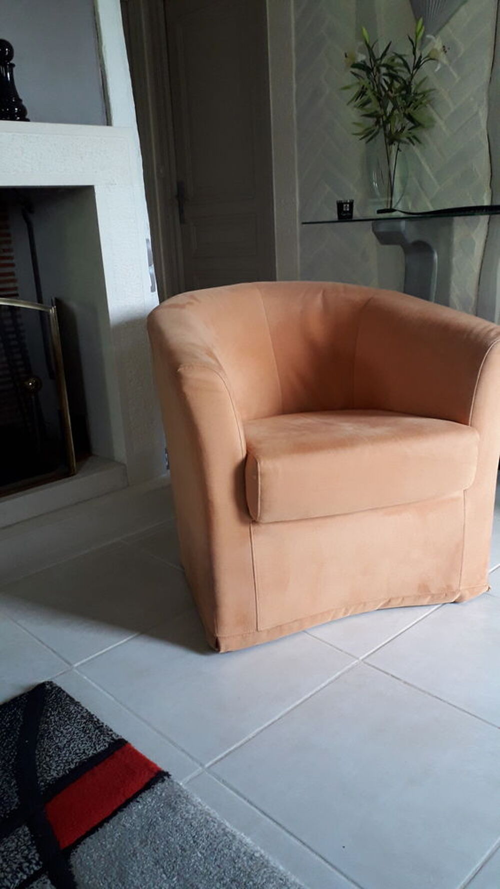 2 Fauteuils cabriolet 
Meubles