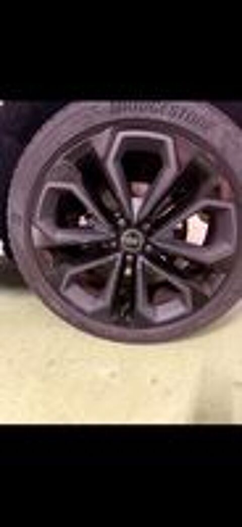 Q3 35 TDI 150 ch S tronic 7 Black Edition 2024 occasion 06600 Antibes
