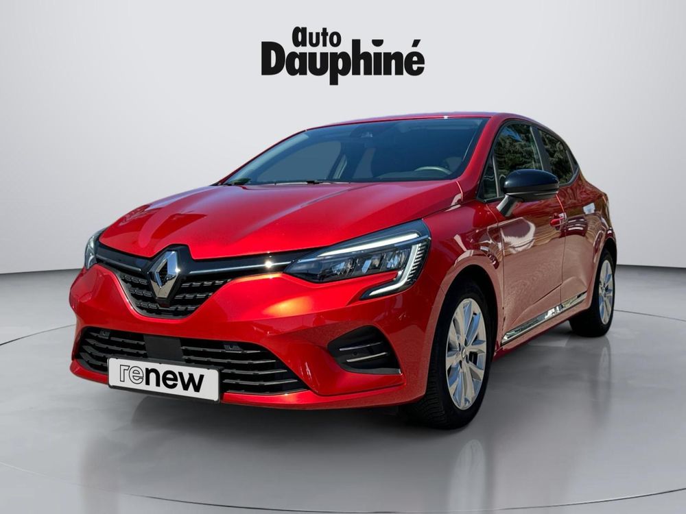 Clio V Clio TCe 90 Evolution 2023 occasion 38140 Rives