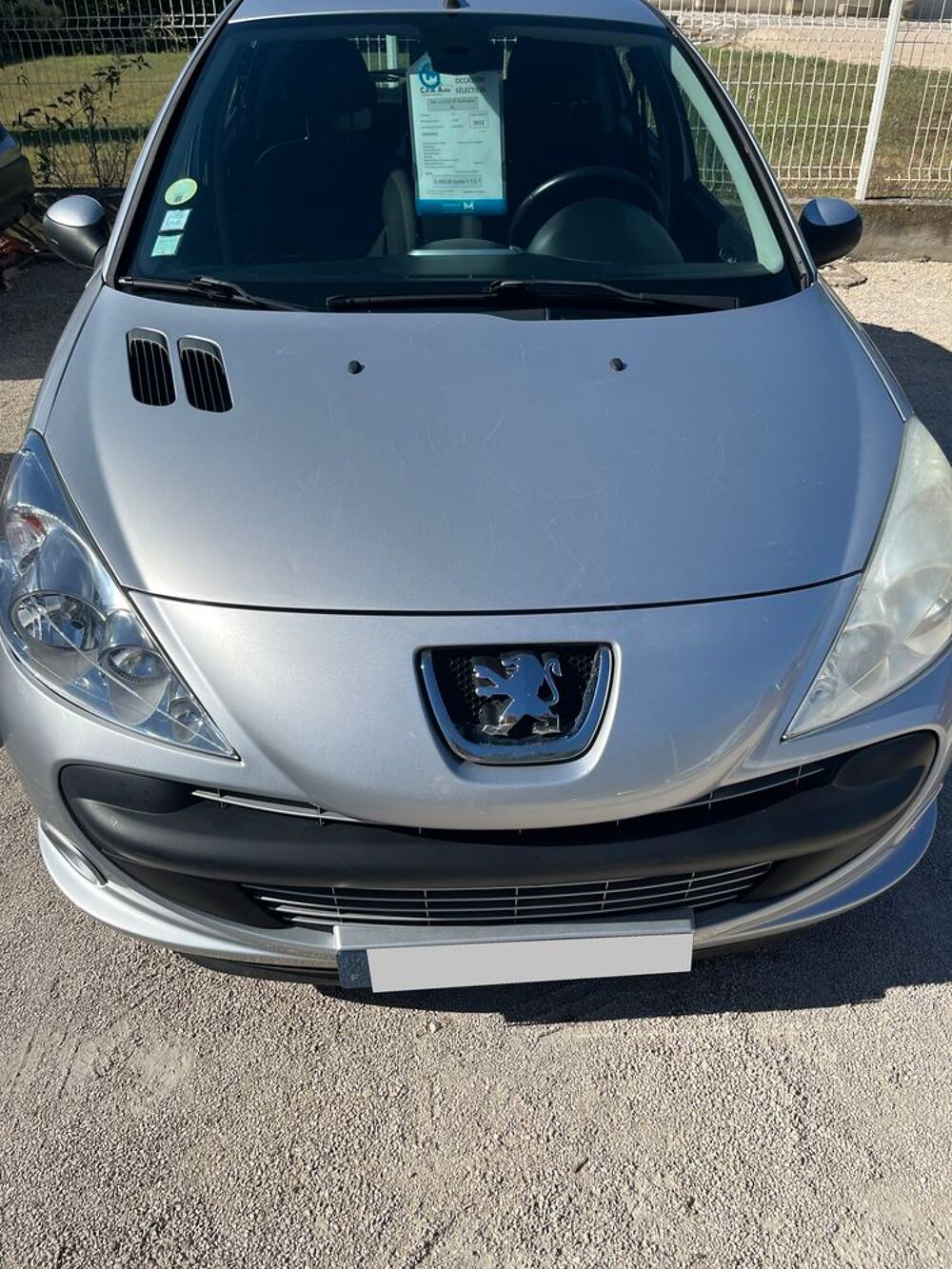 206 + 1.4 HDI 70 GENERATION 2012 occasion 84000 Avignon