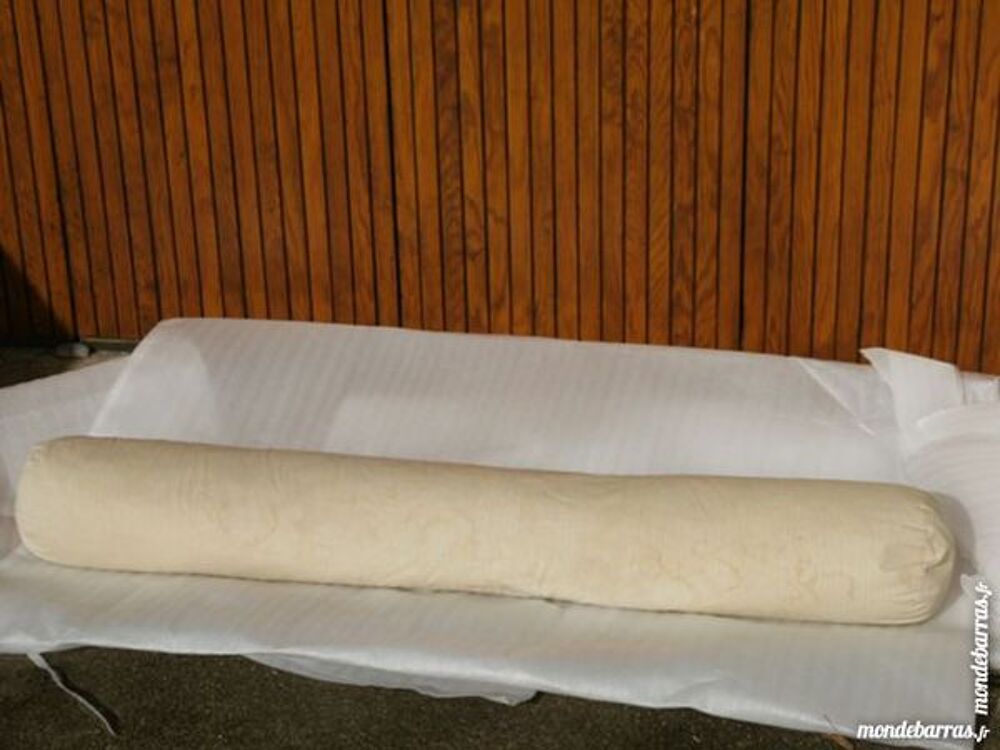 TRAVERSIN en PLUMETTE ou DUVET d'OIE Cuisine