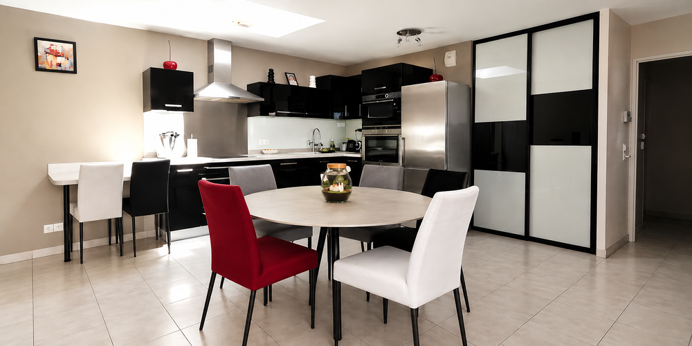 Appartement 3 pièces 78 m² · à Rillieux-la-Pape · 78 m² · 271 000 €
