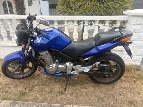 Moto HONDA 2005 occasion Wissant 62179