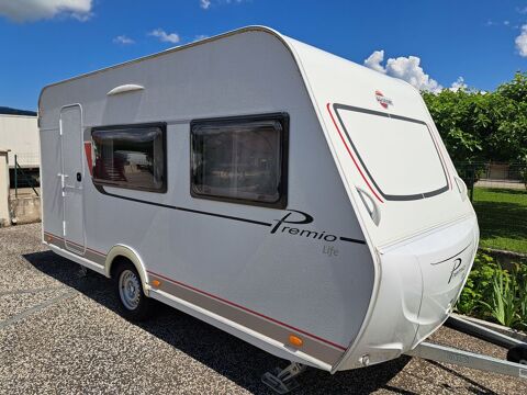 BÜRSTNER Caravane 2020 occasion Saint-Laurent-du-Pont 38380