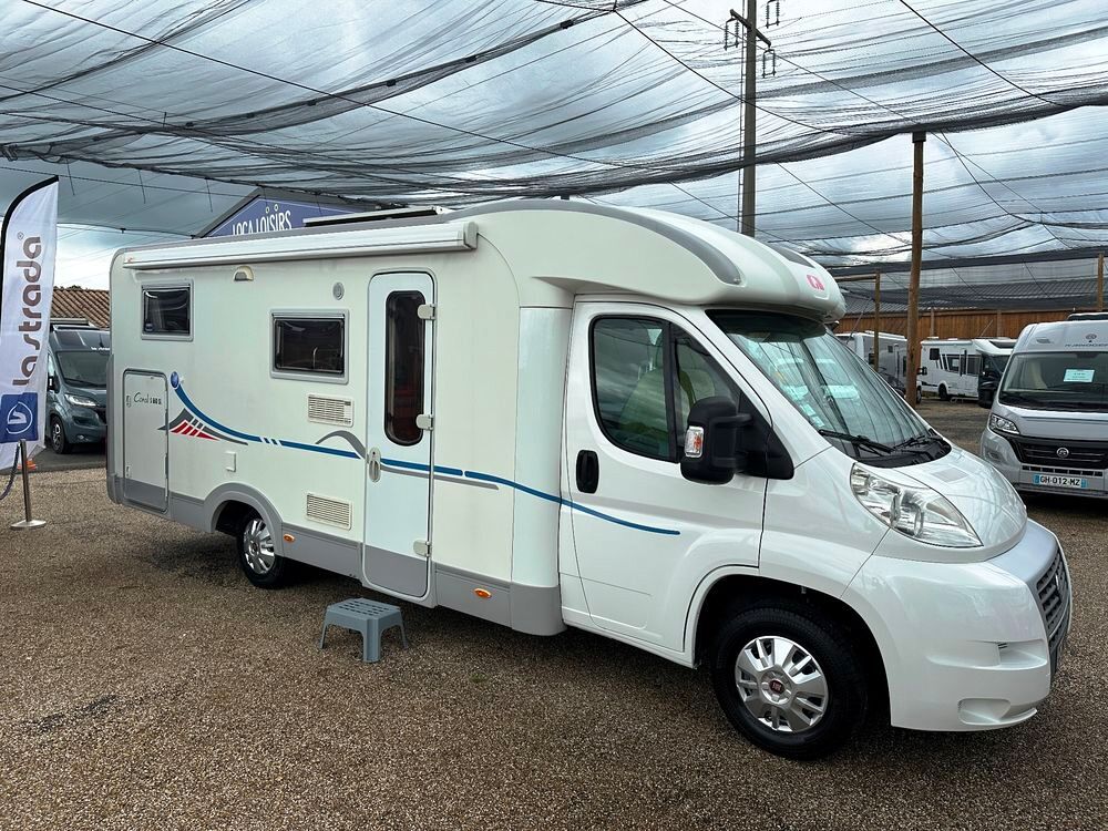  2007 occasion 33240 Saint-Gervais