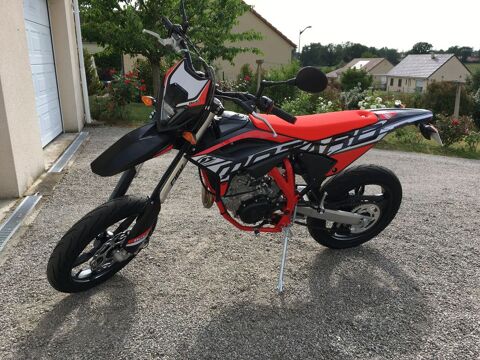 Moto BETA 2022 occasion Lusigny 03230